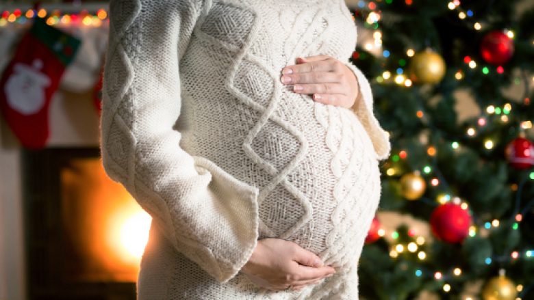 Këshillat më të mira për t’i rritur shanset të mbetni shtatzënë gjatë festave të fundvitit