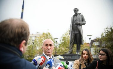 Haradinaj: Vetëvendosje mund të garojë në zgjedhjet në Shqipëri, por mos ta shfrytëzojë situatën pas tërmetit