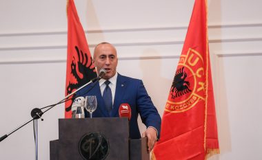 Haradinaj, në Ditën e Veteranit: Ata që kujtojnë se jemi të ligë, nuk e dinë kush jemi