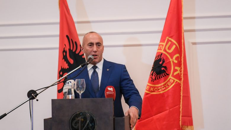 Haradinaj, në Ditën e Veteranit: Ata që kujtojnë se jemi të ligë, nuk e dinë kush jemi