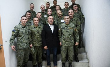 Haradinaj: FSK është krenaria e të gjithëve