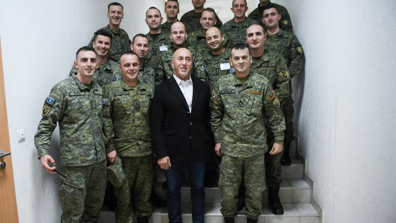 Haradinaj: FSK është krenaria e të gjithëve