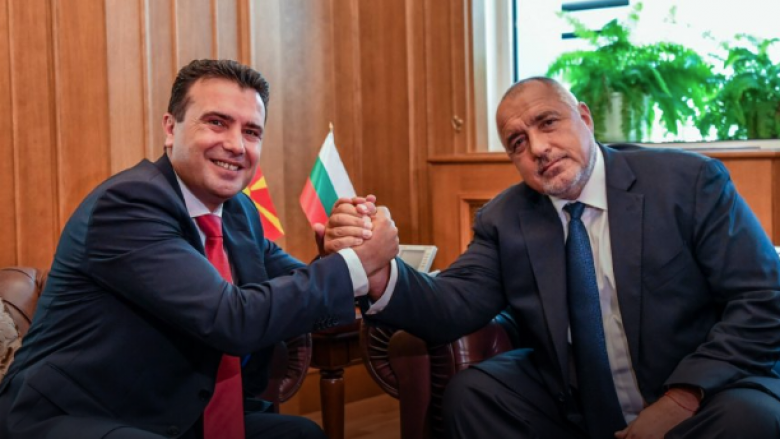 Borissov: Bullgaria gjithmonë është e gatshme për dialog për zgjidhjen e mosmarrëveshjeve me Maqedoninë