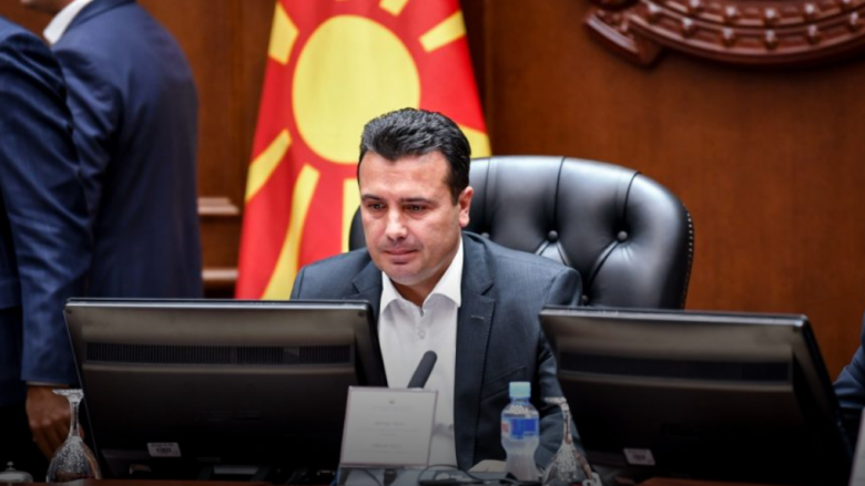 Zaev: E kam nënshkruar dorëheqjen, pres që gjithë procedurat të kalojnë pa problem
