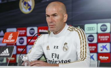 Zidane: Janë thënë shumë gjëra rreth El Clasicos, por njerëzit thjesht duan një ndeshje të mirë futbolli