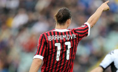 “Sytë e djallit” – Ibrahimovic jep sinjalet e para se mund t’i bashkohet Milanit