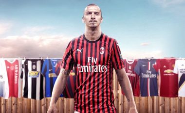 Pas transferimit të Ibrahimovicit, Milani planifikon edhe dy transferime në janar
