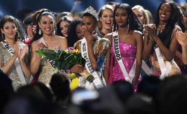 Bukuroshja nga Afrika e Jugut zgjidhet ‘Miss Universe’