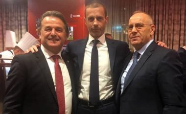 Presidenti i FIFA-s, Ceferin kërkon kujdes - i përkrahë fuqishëm krerët e FFK-së