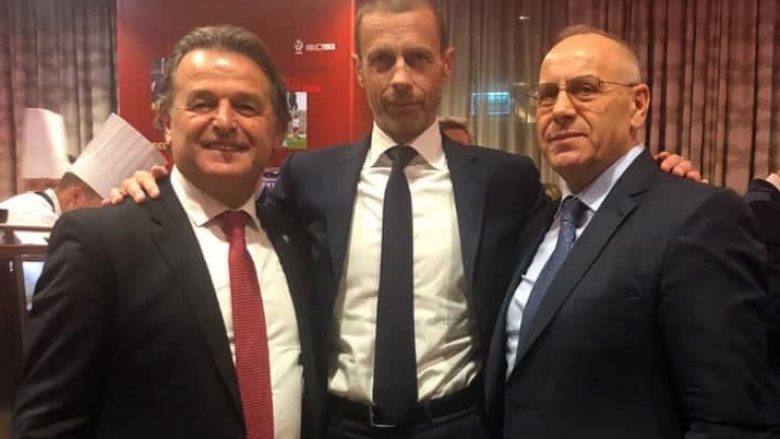 Presidenti i FIFA-s, Ceferin kërkon kujdes – i përkrahë fuqishëm krerët e FFK-së