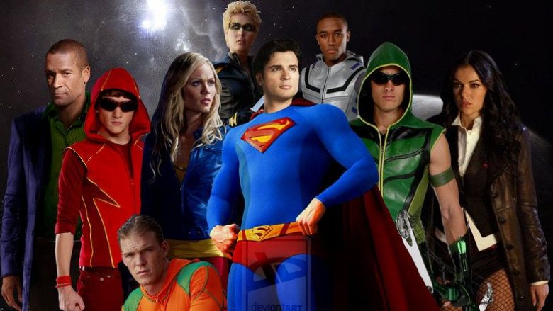 Si duken sot 15 aktorët e serisë televizive Smallville