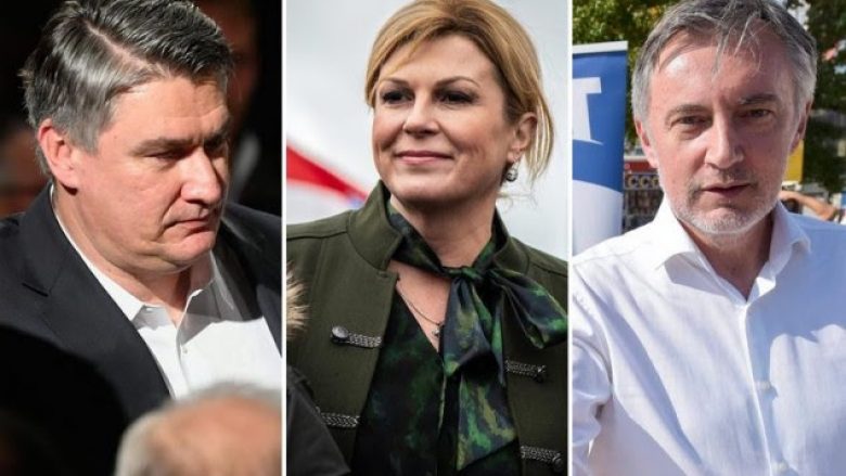 Në Kroaci fillon fushata zgjedhore për president