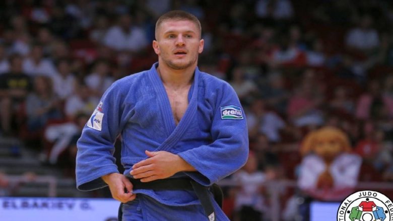 Akil Gjakova është ndalur në raundin e tretë në Tel Aviv