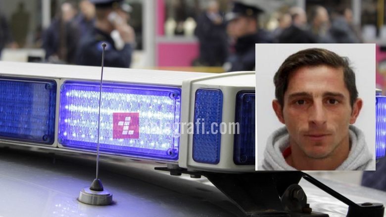 Qytetarët ndihmojnë Policinë për arrestimin e Hysen Dobroshit nga Peja, i dyshuar për veprën penale, “Vjedhje”