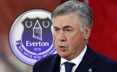 Evertoni mohon zërat se ka arritur marrëveshje me Ancelottin
