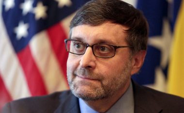 Palmer: SHBA kërkon njohje reciproke mes Kosovës dhe Serbisë