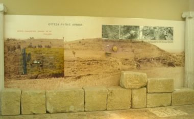 Arkeologët në qytetin antik të Arnisës