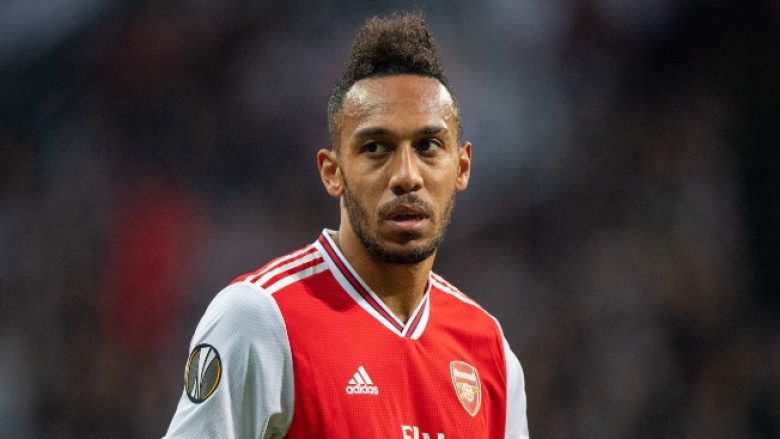 Aubameyang thuhet se i ka bërë me dije Arsenalit se e do largimin në janar