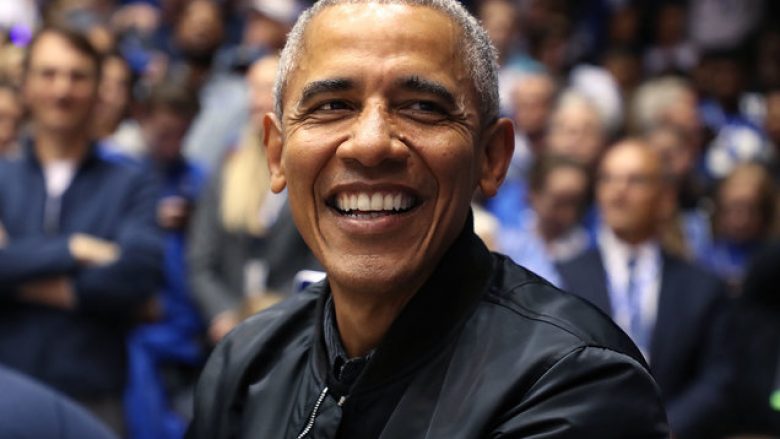 Librat, filmat dhe këngët e preferuara të Barack Obamas për vitin 2019