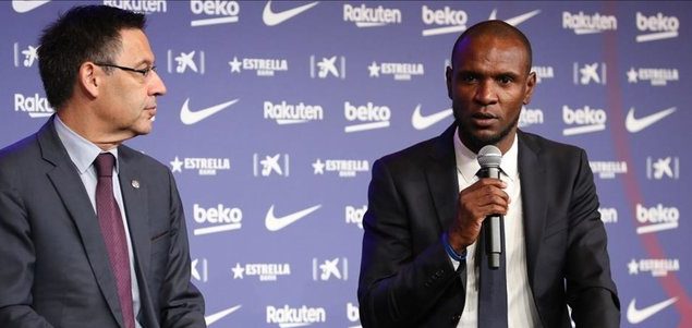 ESPN: Barcelona nuk e shkarkon Abidalin nga pozita e drejtorit