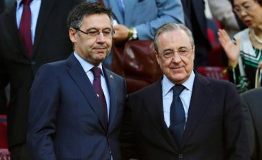 Presidenti i Barcelonës, Bartomeu: El Clasico do të luhet