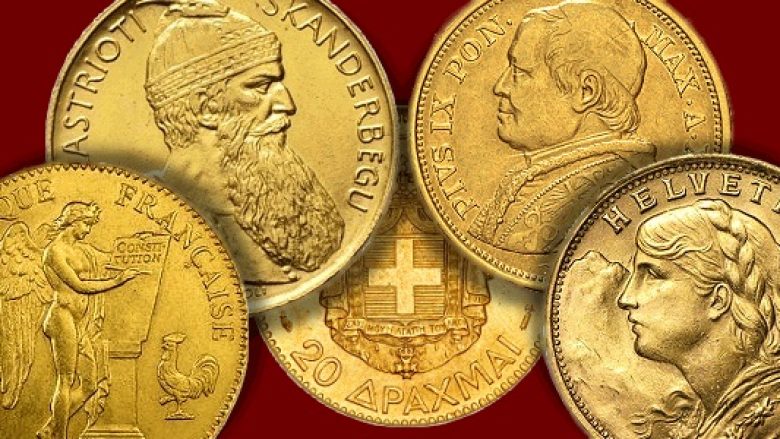 Bashkimi Monetar Latin – çfarë ishte dhe si u krijua