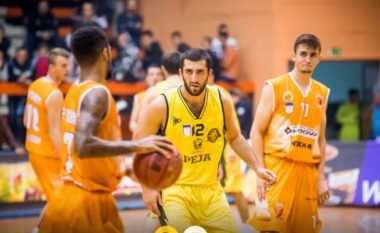 Ndeshje interesante në basketboll gjatë fundjavës