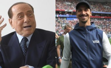 Berlusconi fton Ibrahimovicin tek klubi i tij nga Serie C