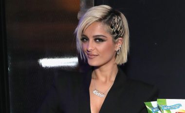 Bebe Rexha arrin 10 milionë ndjekës në Instagram