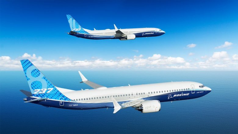 Boeing vendos të ndalojë prodhimin e avionëve 737 Max