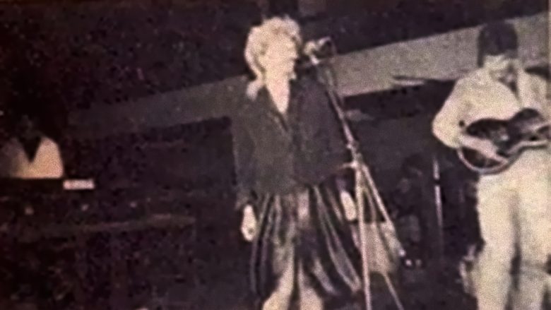 Violeta Rexhepagiqi në BOOM ‘84