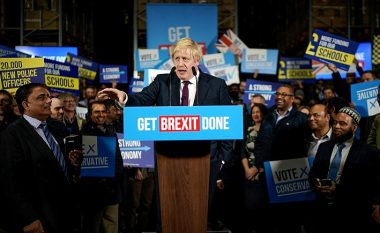 Exit Poll: Boris Johnson fiton një shumicë të qartë në zgjedhjet e Britanisë së Madhe