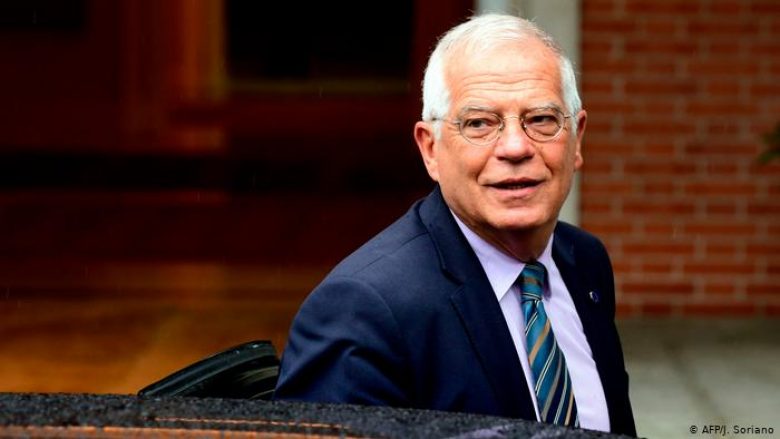 Borrell: Prioritet imi, arritja e marrëveshjes Kosovë-Serbi