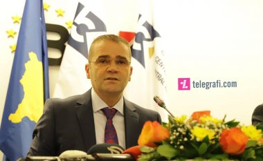 Guvernatori Mehmeti: Kosova po sfidohet nga qarkullimi i dinarit serb në disa komuna, pati rritje të normave të kredive