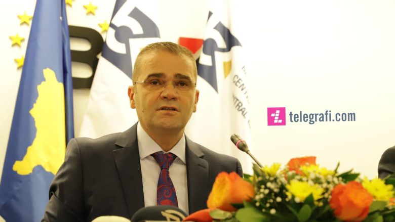 Guvernatori Mehmeti i përgjigjet ministrit Bislimi për të diskutuar rreth Pakos Emergjente Fiskale