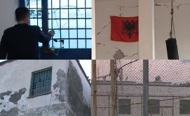 Si reaguan të burgosurit teksa qelitë lëkundeshin nga tërmeti i 26 nëntorit
