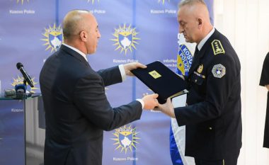 Haradinaj: Ky vit ishte i sukseshëm për Policinë e Kosovës, nderon me medaljen “Skënderbeu”, drejtorin Rashit Qalaj