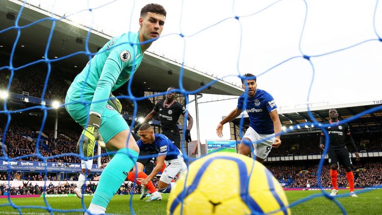 Everton vs Chelsea (Foto: Clive Brunskill/Getty Images/Guliver)