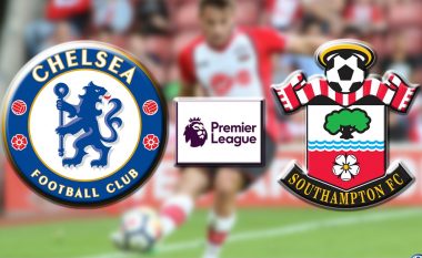 Chelsea – Southampton, formacionet zyrtare – Lampard me disa ndryshime