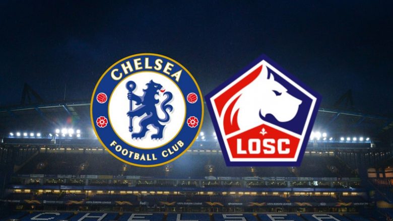 Formacionet startuese: Chelsea kërkon kualifikimin me fitore ndaj Lille