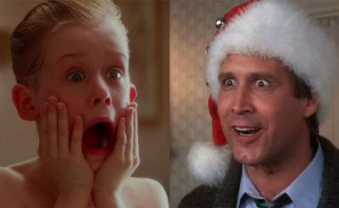 Gjashtë filmat që janë të përsosur për t’i parë gjatë Krishtlindjeve