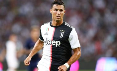 Paratici: Ronaldo do të qëndrojë te Juventusi
