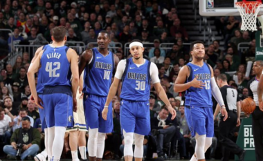 Dallas Mavericks vazhdon me fitore në NBA, fitore ka marrë edhe Oklahoma City