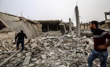 Të paktën 22 të vrarë në sulmet ajrore në Idlib të Sirisë