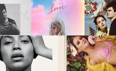 Dhjetë albumet më të mira të vitit 2019: Nga Ariana Grande e deri tek Beyonce
