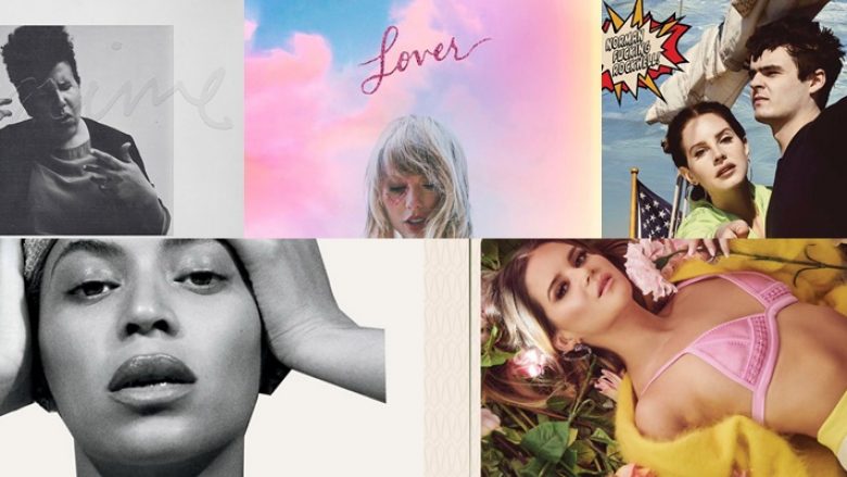 Dhjetë albumet më të mira të vitit 2019: Nga Ariana Grande e deri tek Beyonce