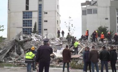 Emrat e 9 të arrestuarve në Durrës për vdekjet në tërmetin e 26 nëntorit