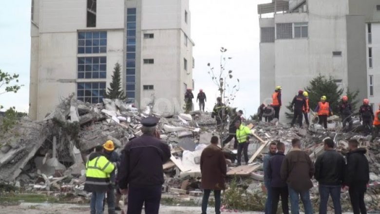 Emrat e 9 të arrestuarve në Durrës për vdekjet në tërmetin e 26 nëntorit