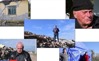 Tërmeti, rrëfimi i trishtë i 100-vjeçarit nga Kruja: Nuk e kam përjetuar kurrë një gjë të tillë!