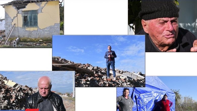 Tërmeti, rrëfimi i trishtë i 100-vjeçarit nga Kruja: Nuk e kam përjetuar kurrë një gjë të tillë!